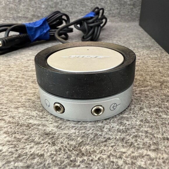 ✅Bose Companion 3 Multimedia Speaker System SUBWOOFER Power Cord & Control Pod - Picture 14 of 15